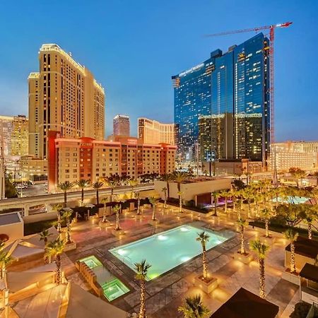 Mgm Signature-04-705 Strip View Balcony Studio Las Vegas Exterior photo
