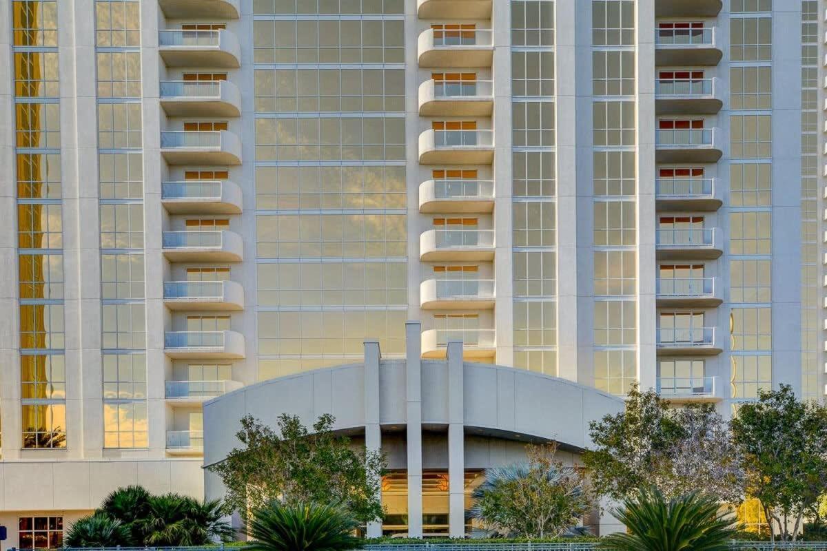 Mgm Signature-04-705 Strip View Balcony Studio Las Vegas Exterior photo